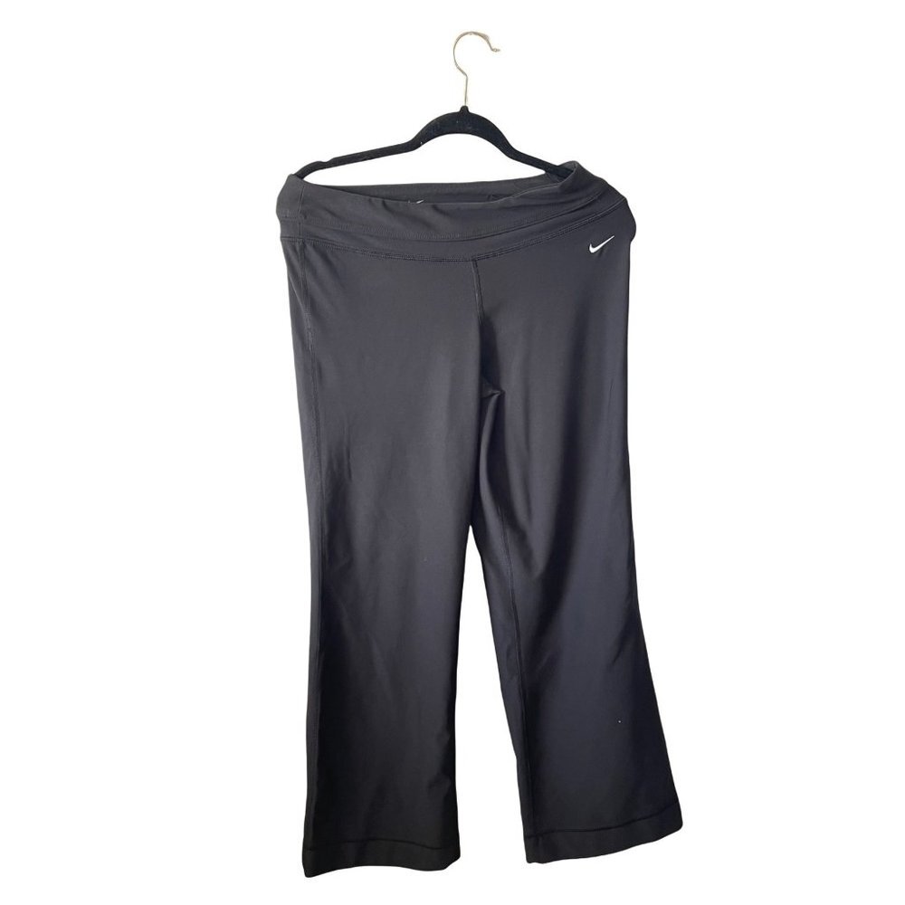 Nike‎ Women's Power Training Dri-Fit Medium Black Pants